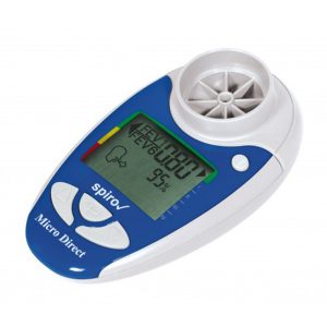 Home Monitor Spirometer