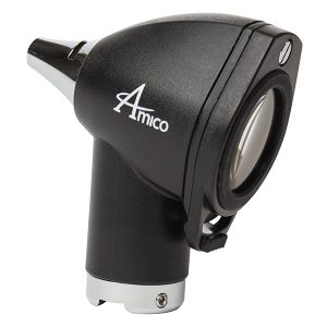 Fiber-Optic Otoscope