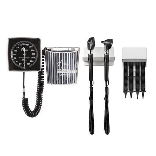 Direct-Mount Diagnostic Station - Ophthalmoscope