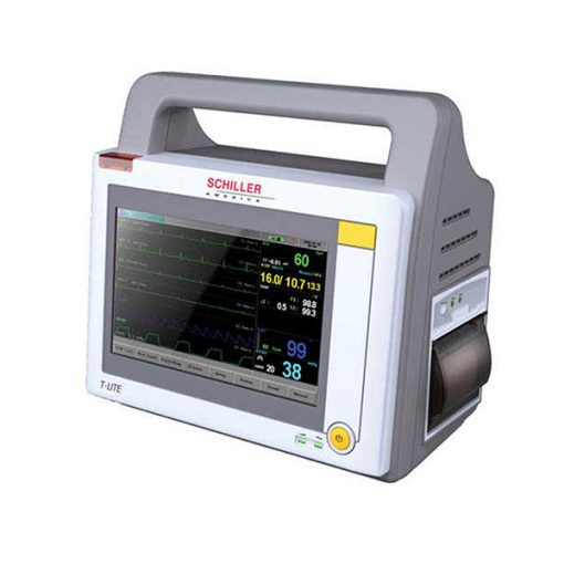 Basic Schiller Basic Vital Signs Monitors T-Lite