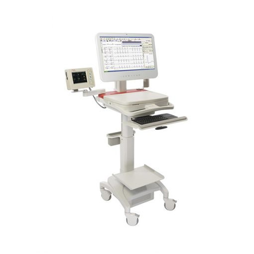 Schiller CARDIOVIT CS-200 Cardiopulmonary Stress Diagnostic System