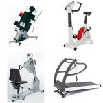 Schiller Ergometry - Exercise Peripherals