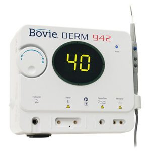 DERM 942 HIGH FREQUENCY DESICCATOR