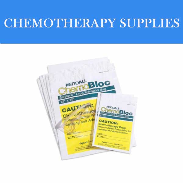 Pack of 6 Covidien DP5016K ChemoPlus Chemo Spill Kit 