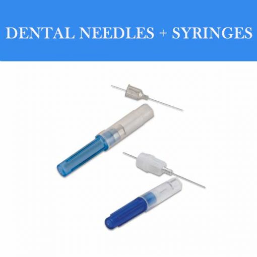 Covidien Dental Needles & Syringes