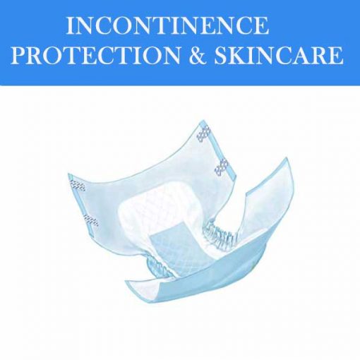 Covidien Incontinence Protection & Skincare(All Products)