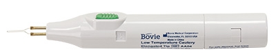 BOVIE LOW TEMPERATURE CAUTERIES 