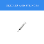 Covidien Needles and Syringes