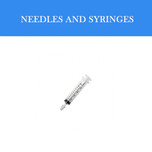 Covidien Needles and Syringes