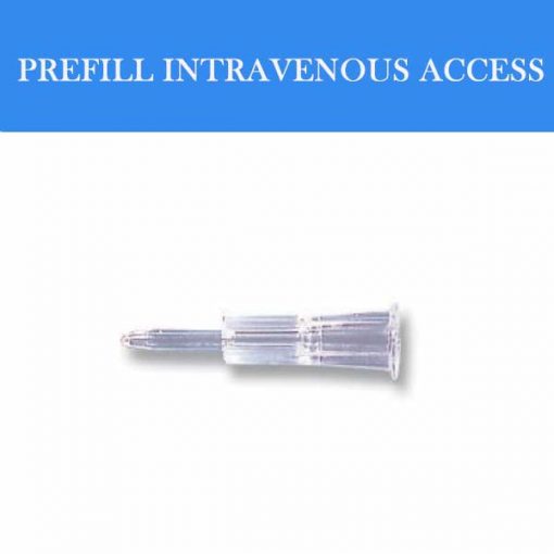 Covidien Prefill Intravenous Access Systems