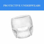 Covidien Protective Underwears