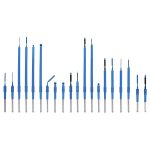 Disposable Resistick II Coated Electrodes - Sterile ES01T