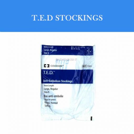 TED STOCKINGS