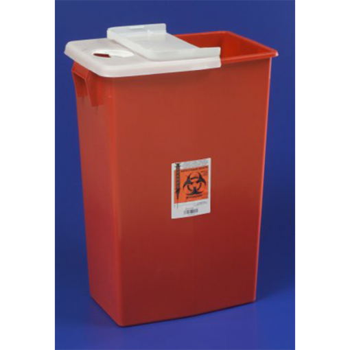 COVIDIEN/CARDINAL - 8991 18 GA RENEWABLES HINGE LID