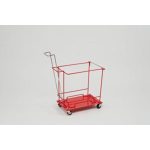 COVIDIEN/CARDINAL 8992H LV FLOOR BRACKET WITH WHEELS