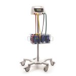 ACC-VAS-013 Pole stand / trolley (requires fixing plate)
