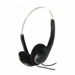 ACC21 Stereo Headset for use with dopplers