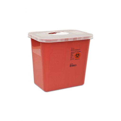 COVIDIEN/CARDINAL 1522SA 2.2 QT PHLEBOTOMY CONT