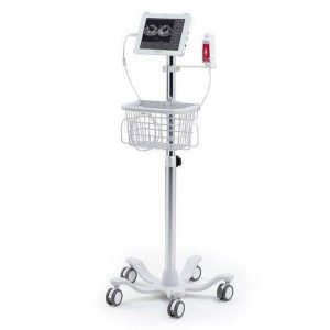 VitaScan PD Bladder Scanner with Cart (Probe, PD Console and Cart with Basket)