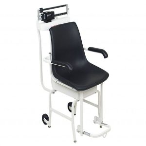 4751 Chair Scale Weighbeam 400 lb x 4 oz / 175 kg x 100 g