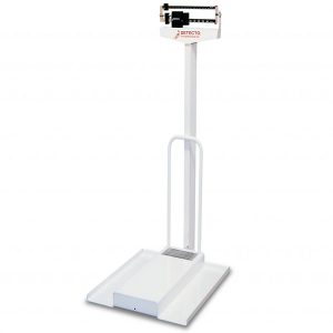 Detecto Scale T-10 - McKesson Medical-Surgical