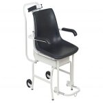 6475 Chair Scale Digital 400 lb x .2 lb / 180 kg x .1 kg, Chair Scale Digital 180 kg