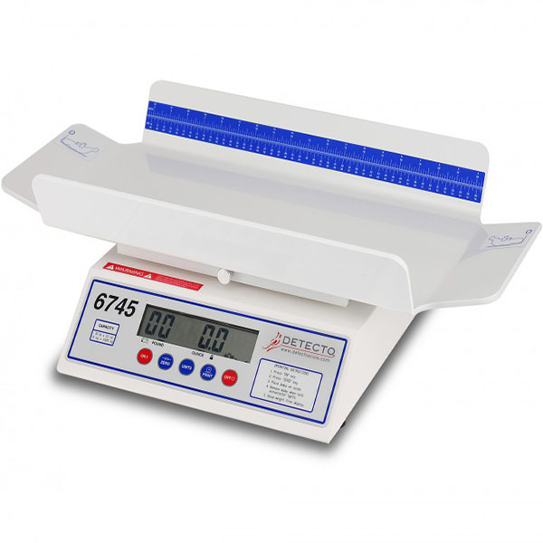 Detecto MB130 Baby Scale