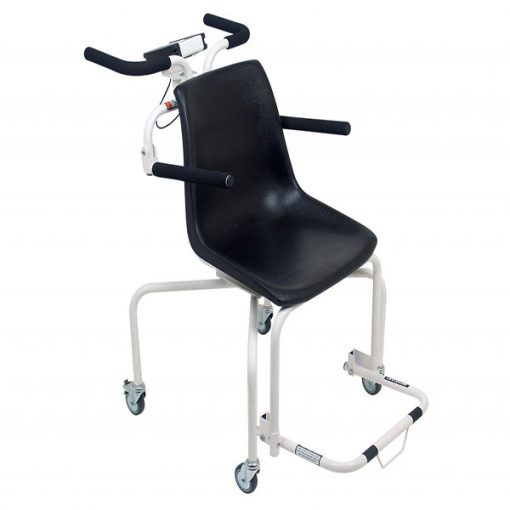 6880 Chair Scale Digital 440 lb x .2 lb / 200 kg x .1 kg