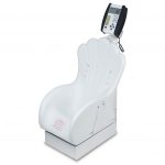 8432-CH Baby Scale Digital Seat 44 lb x .05 lb / 20 kg x .02 kg