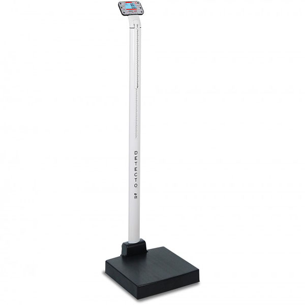 APEX-A Capex Digital Clinical Non-Medical Grade Scale - AC Adapter  Mechanical Height Rod . Buy Online