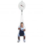 Baby Scale Dial Hanging Sling Seat 25 kg X 100 g MCS-25KGNT 