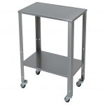 Rolling Stainless Steel Baby Scale Cart SPBT-1728 