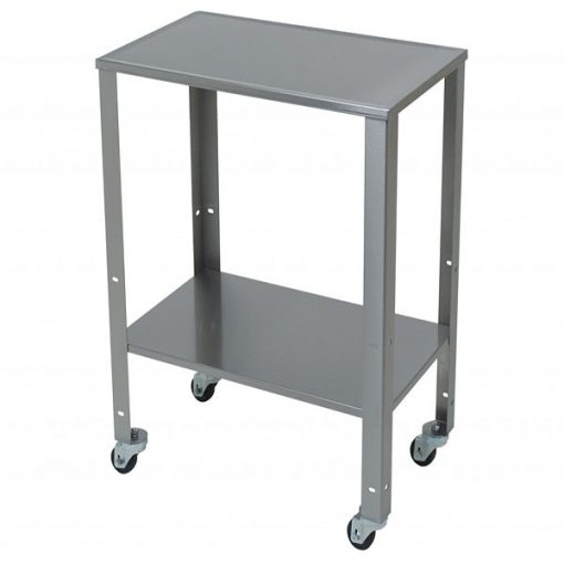 Rolling Stainless Steel Baby Scale Cart SPBT-1728 