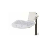 VUSKBKC VitaScan Medical Grade Keyboard and Mount