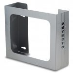 GH2SS Glove Box Holder - Wall Mount, Holds 2 Boxes, Stainless Steel
