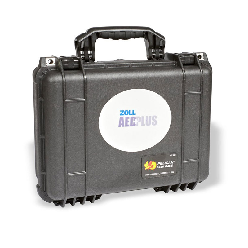 Hellere Datum Hvor Small Pelican Case AED Plus Accessories - 8000-0836-01 Buy Online |  Lifeline Medical