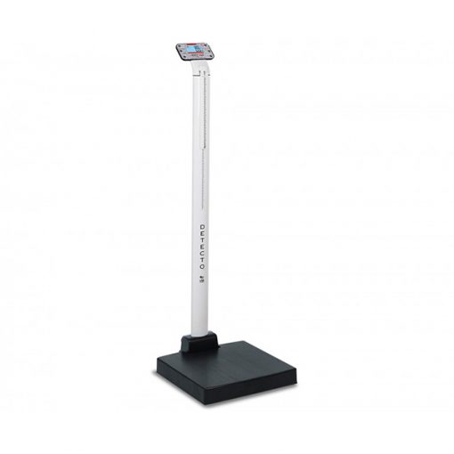APEX-LXI-AC apex Digital Clinical Scale, apex Digital Clinical Scale Welch Allyn CVSM/CSM Connectivity - AC Adapter Mechanical Height Rod