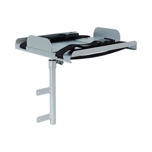 DETECTO Aluminum Defibrillator Shelf CADS