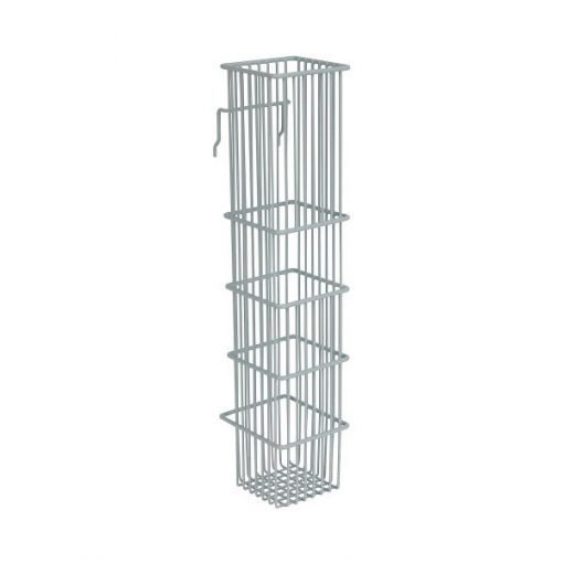 CAWCCH DETECTO Catheter Holder - Accessory Rail for Whisper Cart