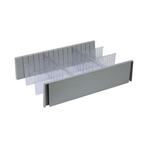 CAWCDS6 6 Inch Drawer Divider For Whisper Carts