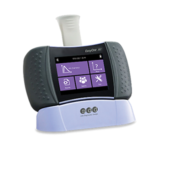 ndd EASYONE SPIROMETER CRADLE 2001 Buy Online Lifeline Medical