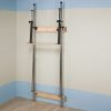 CLINTON Wall Mounted Folding Parallel Bars - Image 2