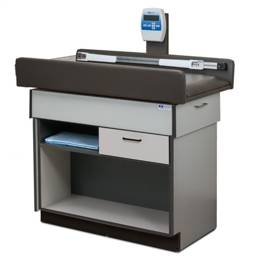 CLINTON Pediatric Scale/Treatment Table