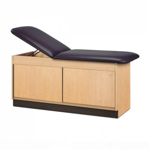 CLINTON Cabinet Style Laminate Treatment Tables