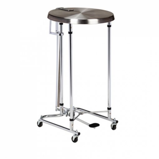 CLINTON 18” Round Tilt Lid Hamper