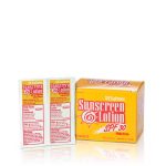 53700 Sunscreen lotion spf 30