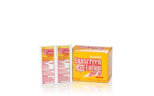 53700 Sunscreen lotion spf 30