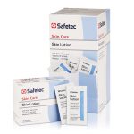 Skin lotion by Safetec