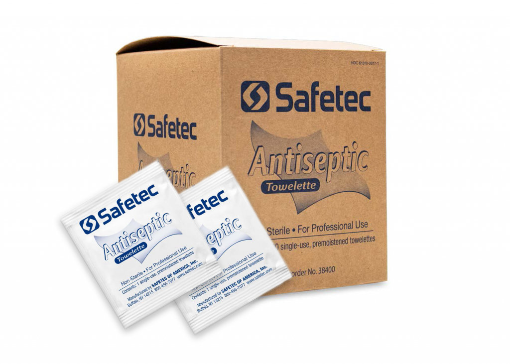 Safetec of America Medical Supplies Lifeline Medical, Inc.
