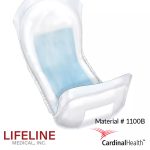 1100B Bladder Control Pad, SURE CARE™